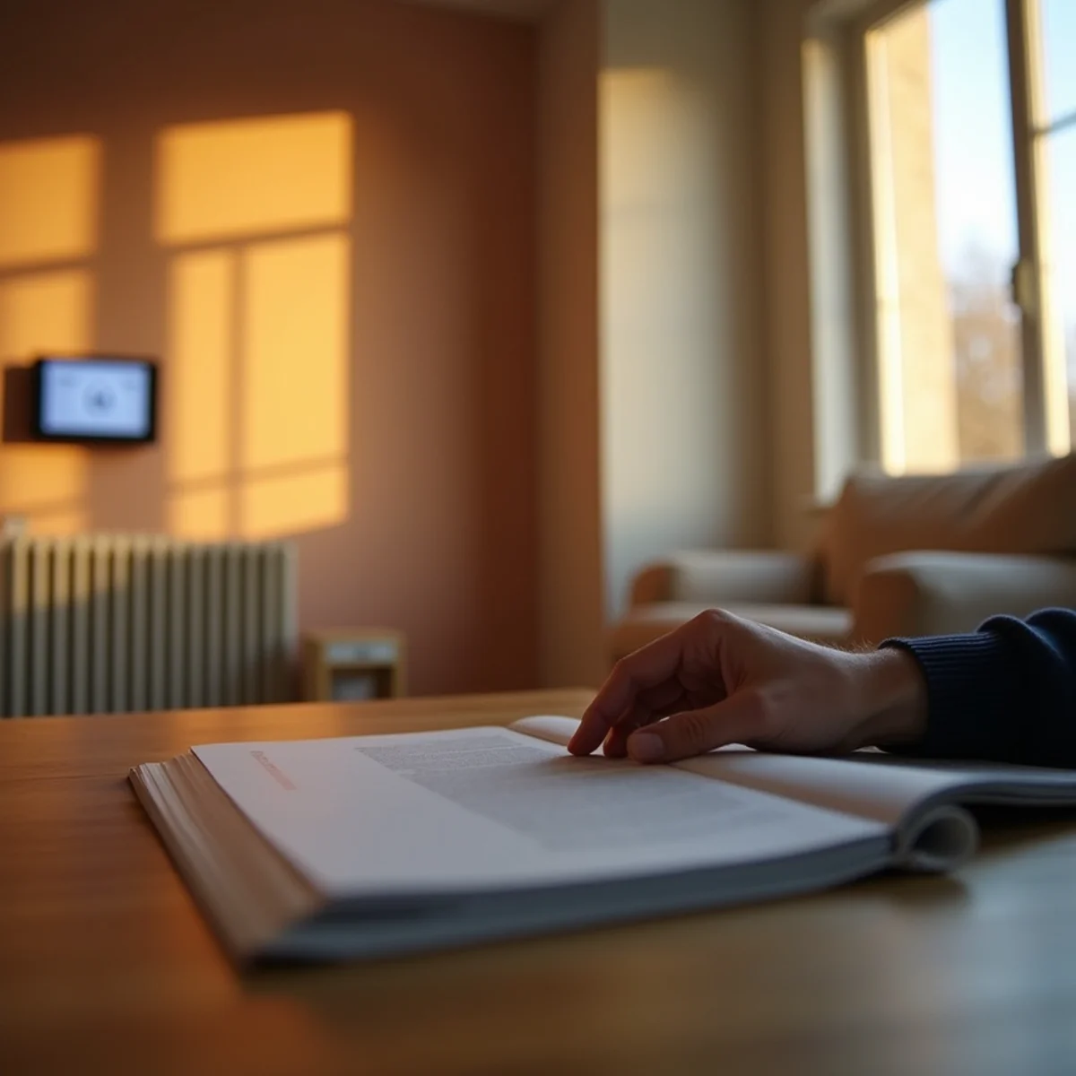 Ensuring home heating and utilities remain active throughout winter move