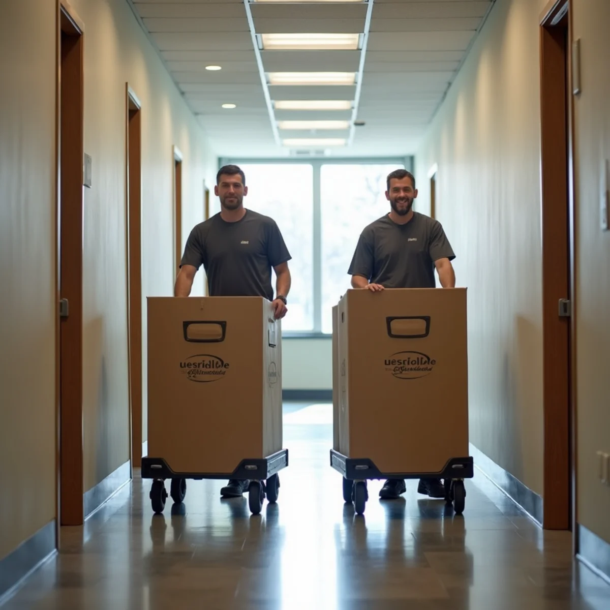 First Priority Movers providing Commercial & Office Moving in Minneapolis in Minneapolis, MN
