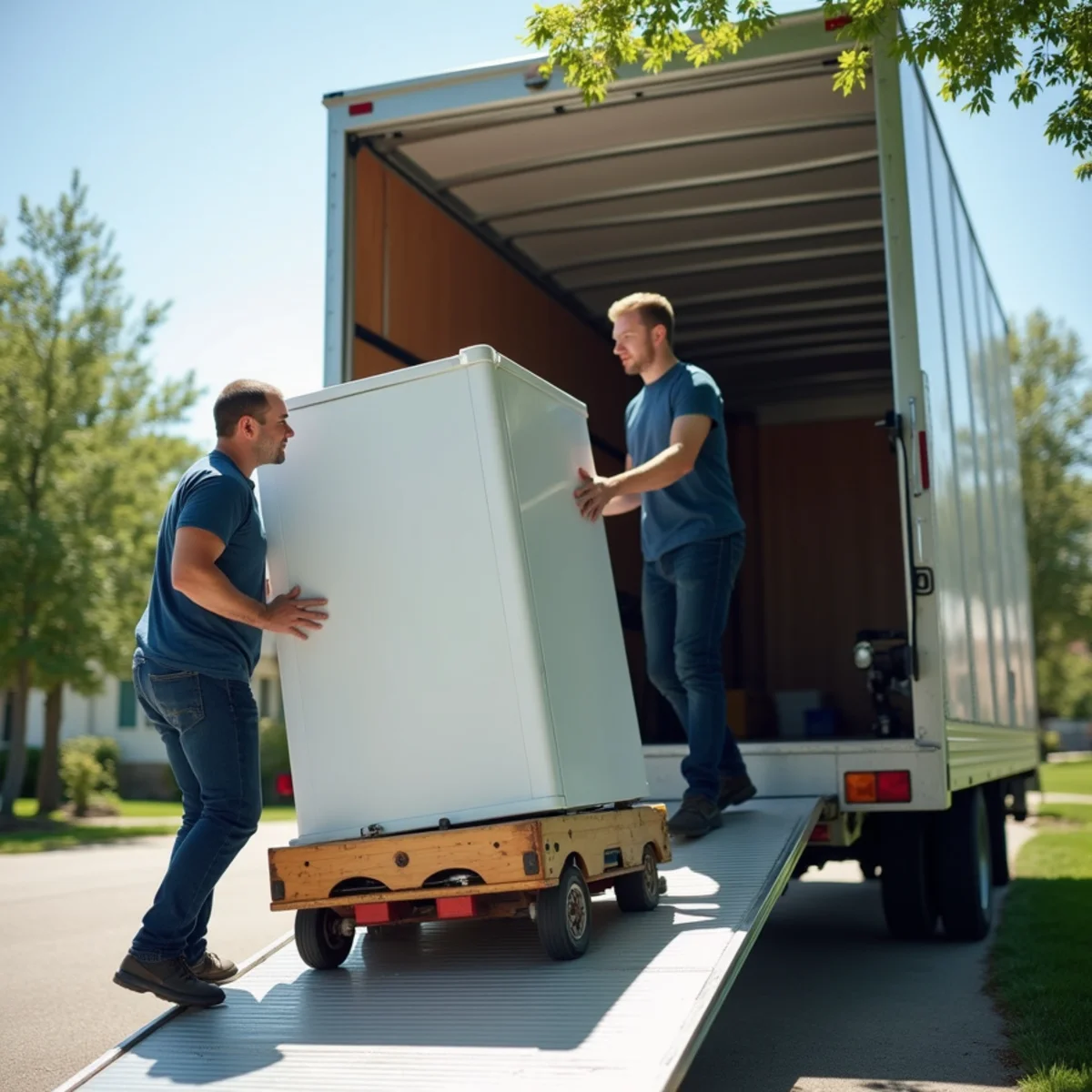 First Priority Movers providing Loading, Unloading & Labor-Only Moving in Minneapolis, MN