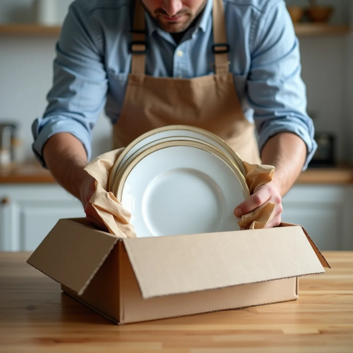 First Priority Movers providing Packing & Unpacking Services in Minneapolis in Minneapolis, MN