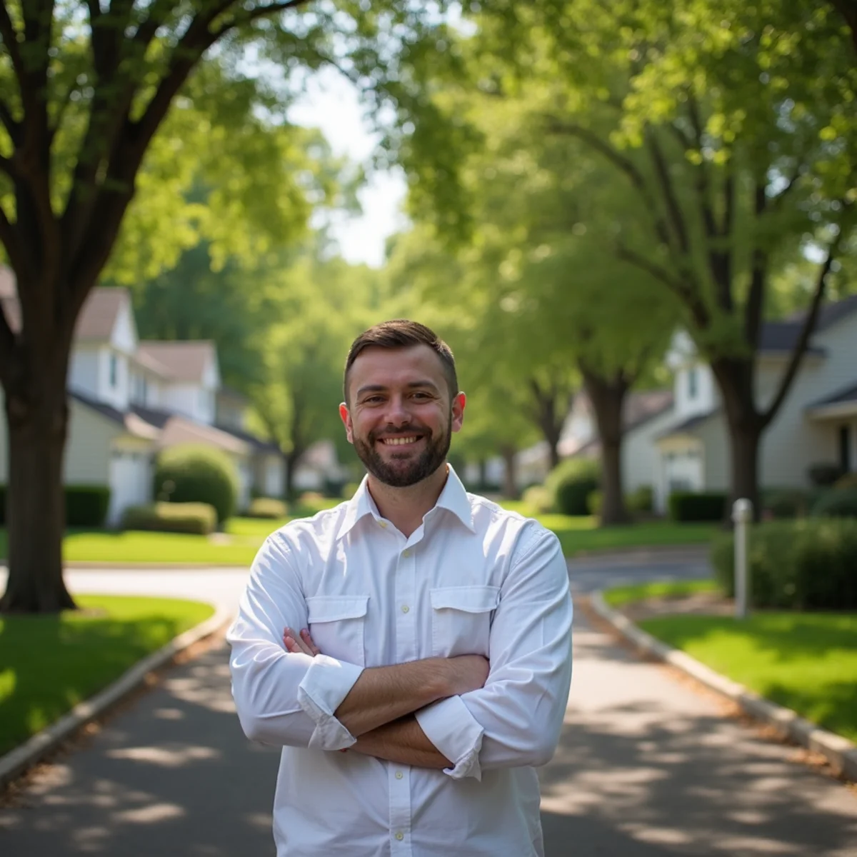 Residential neighborhood and homes in Prior Lake, Minnesota served by First Priority Movers